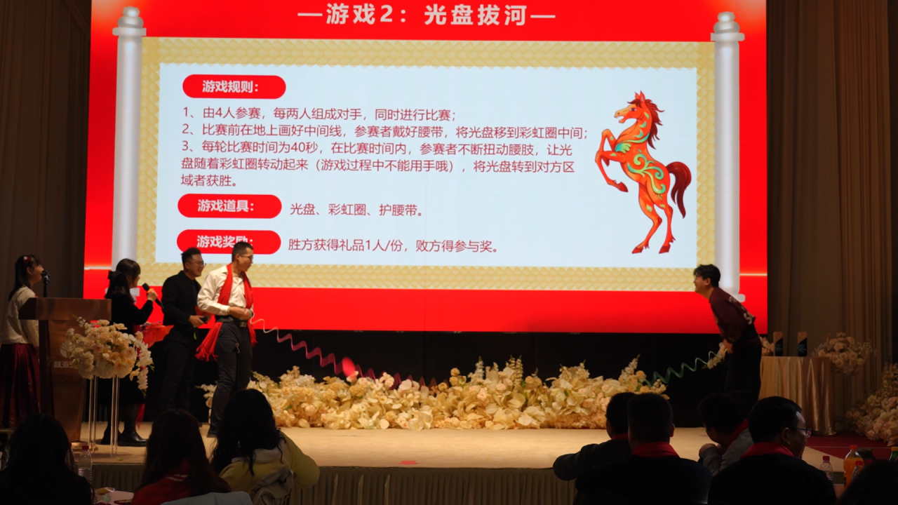 跃马千山 · 星河共往 | k8凯发(中国)科技集团二零二五年度工作总结暨表彰大会圆满举办